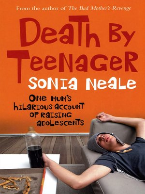 cover image of Death by Teenager